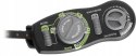 OPTREL e684 autopilot maska przyłbica SILVER