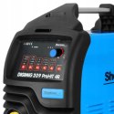 Półautomat spawalniczy 200A spawarka mig mag Sherman DIGIMIG 209 PRO 200A