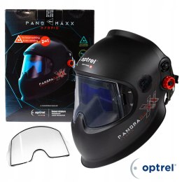 Przyłbica laserowa OPTREL Panoramaxx Laservision