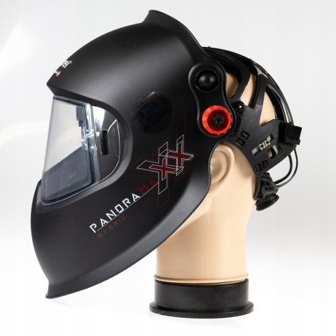 Przyłbica laserowa OPTREL Panoramaxx Laservision Przyłbica laserowa OPTREL Panoramaxx Laservision