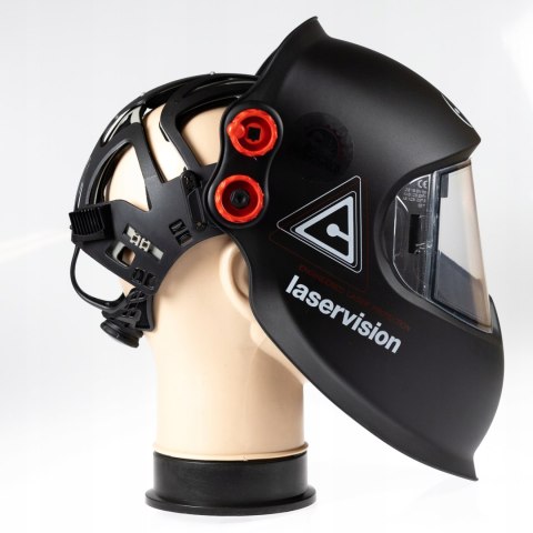 Przyłbica laserowa OPTREL Panoramaxx Laservision Przyłbica laserowa OPTREL Panoramaxx Laservision