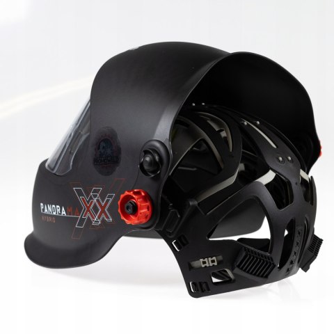 Przyłbica laserowa OPTREL Panoramaxx Laservision Przyłbica laserowa OPTREL Panoramaxx Laservision
