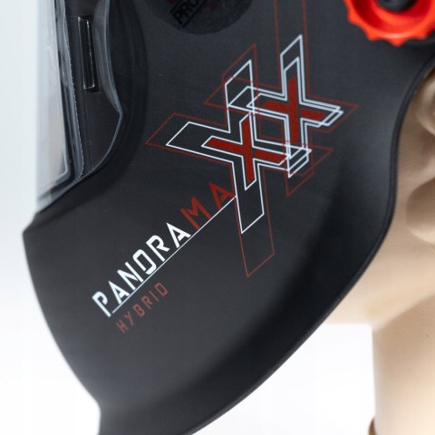 Przyłbica laserowa OPTREL Panoramaxx Laservision Przyłbica laserowa OPTREL Panoramaxx Laservision