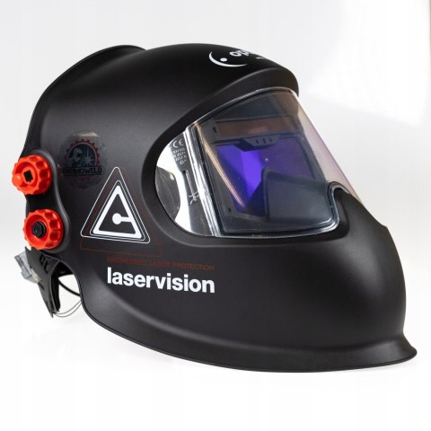 Przyłbica laserowa OPTREL Panoramaxx Laservision Przyłbica laserowa OPTREL Panoramaxx Laservision