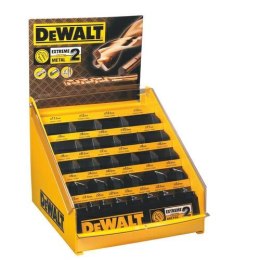 REGAŁ DEWALT EKSPOZYTOR NA WIERTŁA