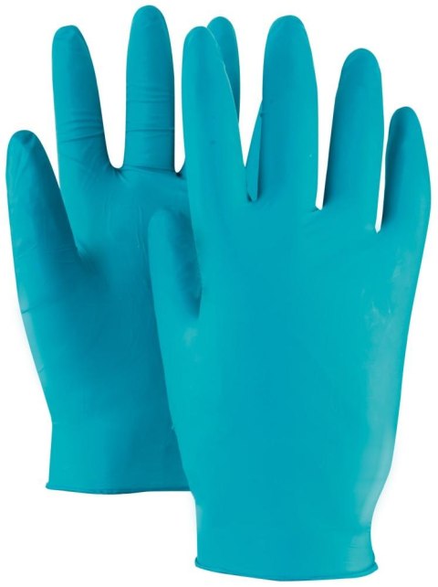 Rękawice nitrylowe jednorazowe TouchNTuff 92-600, rozmiar 7,5-8 (100 sztuk) Ansell Rękawice nitrylowe jednorazowe TouchNTuff 92-600, rozmiar 7,5-8 (100 sztuk) Ansell