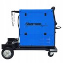 SPAWARKA INWERTOROWA SHERMAN DIGIMIG 351 COMBO PULSE LCD 400V SYNERGIA