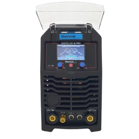 SPAWARKA INWERTOROWWA SHERMAN DIGITIG 201 M-PRO AC SPAWARKA INWERTOROWWA SHERMAN DIGITIG 201 M-PRO AC