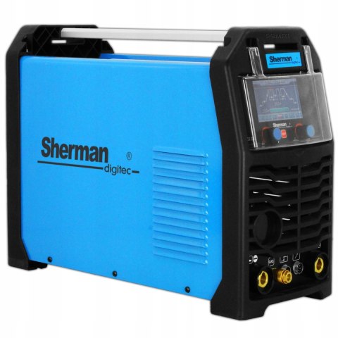 SPAWARKA INWERTOROWWA SHERMAN DIGITIG 201 M-PRO AC SPAWARKA INWERTOROWWA SHERMAN DIGITIG 201 M-PRO AC