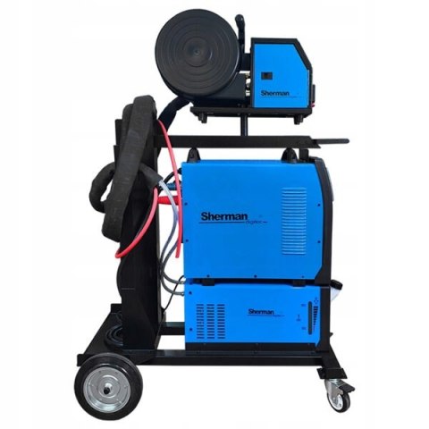 Sherman Synergiczna Spawarka DIGIMIG 500 PULSE Sherman Synergiczna Spawarka DIGIMIG 500 PULSE