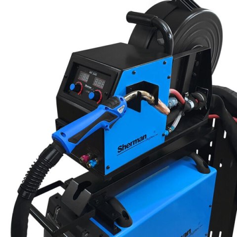 Sherman Synergiczna Spawarka DIGIMIG 500 PULSE Sherman Synergiczna Spawarka DIGIMIG 500 PULSE
