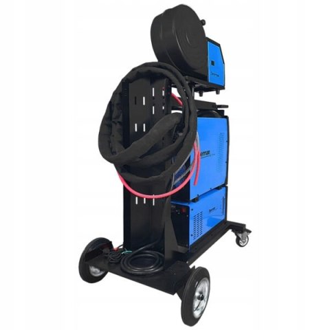 Sherman Synergiczna Spawarka DIGIMIG 500 PULSE Sherman Synergiczna Spawarka DIGIMIG 500 PULSE