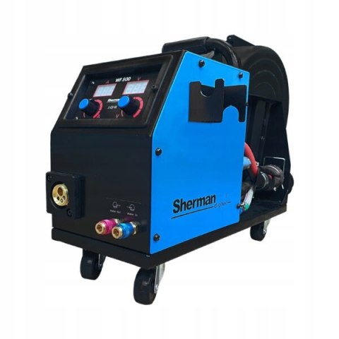 Sherman Synergiczna Spawarka DIGIMIG 500 PULSE Sherman Synergiczna Spawarka DIGIMIG 500 PULSE