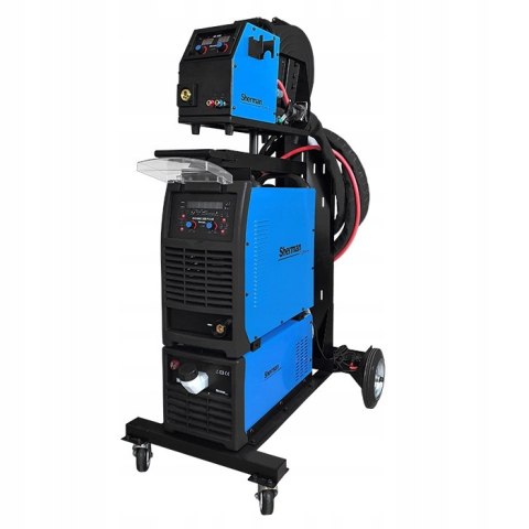 Sherman Synergiczna Spawarka DIGIMIG 500 PULSE Sherman Synergiczna Spawarka DIGIMIG 500 PULSE