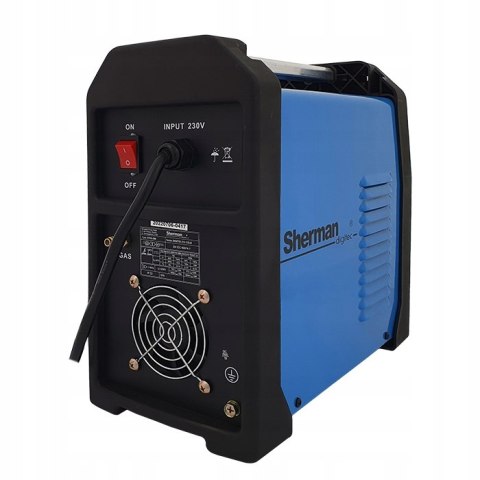 Spawarka Tig 212 COLD DC Sherman 200A zimne spawanie Spawarka Tig 212 COLD DC Sherman 200A zimne spawanie