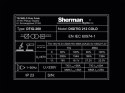 Spawarka Tig 212 COLD DC Sherman 200A zimne spawanie
