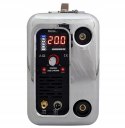 Spawarka inwertorowa migomat Sherman MIG MAG 200A PULS MMA TIG Synergia 230