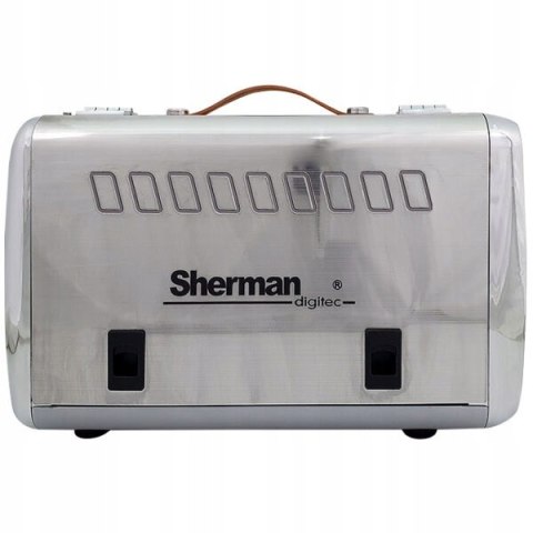 Spawarka inwertorowa migomat Sherman MIG MAG 200A PULS MMA TIG Synergia 230 Spawarka inwertorowa migomat Sherman MIG MAG 200A PULS MMA TIG Synergia 230