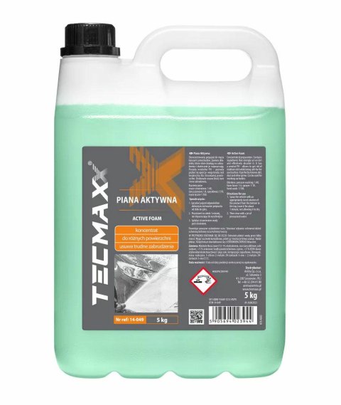 TECMAXX PIANA AKTYWNA 5kg TECMAXX PIANA AKTYWNA 5kg