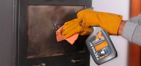 TECMAXX PREPARAT CZYSZCZĄCY GRILL 650ml TECMAXX PREPARAT CZYSZCZĄCY GRILL 650ml