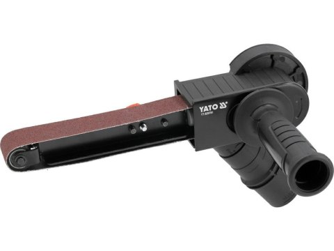 YATO PILNIK TAŚMOWY NA SZLIFIERKĘ 125mm YATO PILNIK TAŚMOWY NA SZLIFIERKĘ 125mm