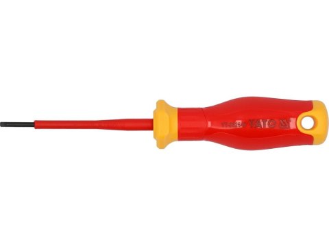 YATO WKRĘTAK IZOLOWANY 2,5x75mm EXTRA SLIM YATO WKRĘTAK IZOLOWANY 2,5x75mm EXTRA SLIM
