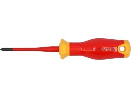 YATO WKRĘTAK IZOLOWANY PH1x80mm EXTRA SLIM