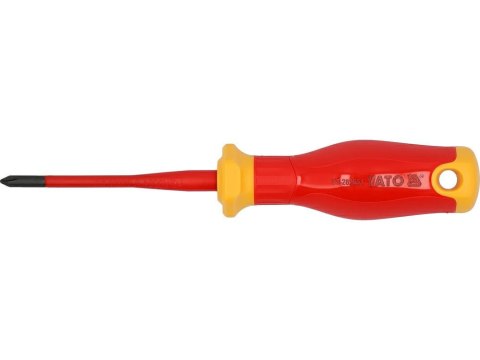 YATO WKRĘTAK IZOLOWANY PH1x80mm EXTRA SLIM YATO WKRĘTAK IZOLOWANY PH1x80mm EXTRA SLIM