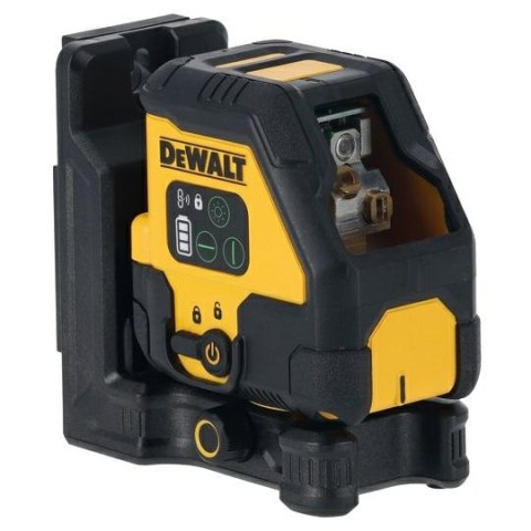 DEWALT LASER KRZYŻOWY 10,8V DCLE14201GB ZIELONY USB-C DEWALT LASER KRZYŻOWY 10,8V DCLE14201GB ZIELONY USB-C