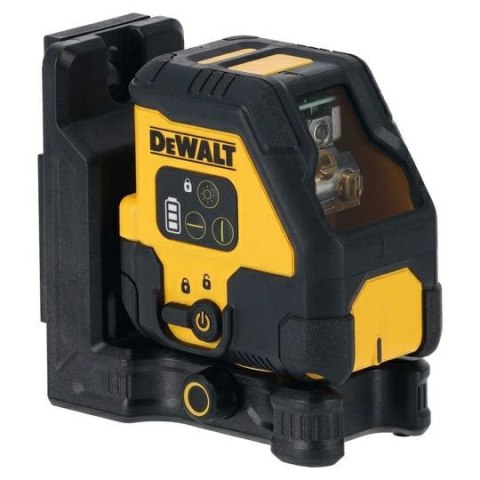 DEWALT LASER KRZYŻOWY 10,8V DCLE14201RB CZERWONY USB-C