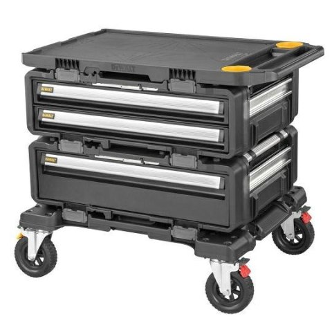 DEWALT SKRZYNIA TOUGH SYS.2,0 DXL WIEŻA 4 w 1 DEWALT SKRZYNIA TOUGH SYS.2,0 DXL WIEŻA 4 w 1