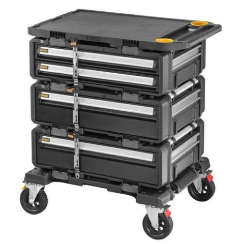 DEWALT SKRZYNIA TOUGH SYS.2,0 DXL WIEŻA 5 w 1 DEWALT SKRZYNIA TOUGH SYS.2,0 DXL WIEŻA 5 w 1