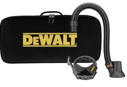 DEWALT SYSTEM ODPYLAJACY DO MŁOTÓW DWH052 DEWALT SYSTEM ODPYLAJACY DO MŁOTÓW DWH052