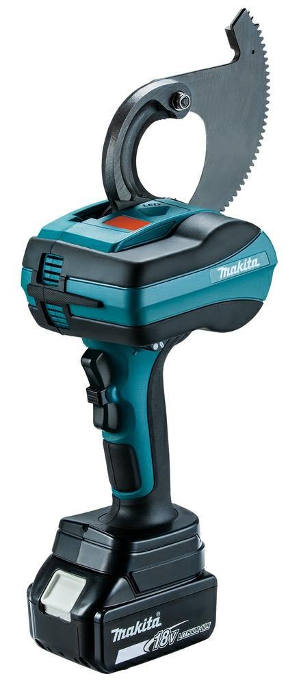 MAKITA PRZECINARKA DO KABLI 18V DTC100ZK MAKITA PRZECINARKA DO KABLI 18V DTC100ZK