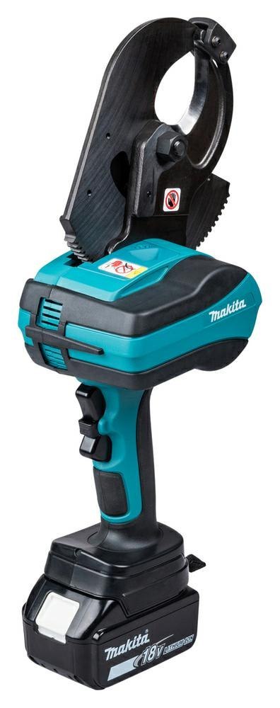 MAKITA PRZECINARKA DO KABLI 18V DTC101ZK MAKITA PRZECINARKA DO KABLI 18V DTC101ZK