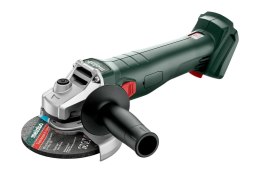 METABO SZLIFIERKA KĄT.125 W 18 L 9-125 QUICK CARCASS