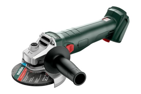 METABO SZLIFIERKA KĄT.125 W 18 L 9-125 QUICK CARCASS METABO SZLIFIERKA KĄT.125 W 18 L 9-125 QUICK CARCASS