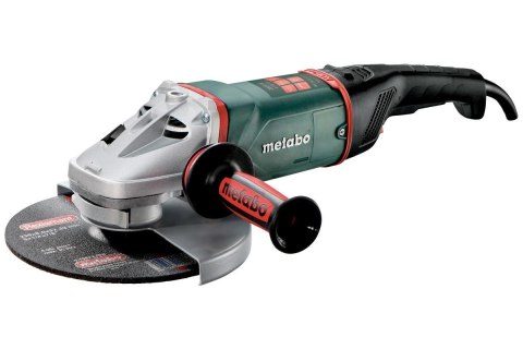 METABO SZLIFIERKA KĄT.230 WE 26-230 MVT QUICK WŁ. ŁOPATKOWY METABO SZLIFIERKA KĄT.230 WE 26-230 MVT QUICK WŁ. ŁOPATKOWY