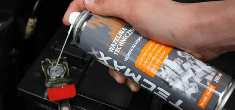 TECMAXX WAZELINA TECHNICZNA 200ml TECMAXX WAZELINA TECHNICZNA 200ml