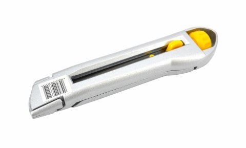 AWTOOLS NOŻYK DO TAPET 18mm / SK2 METALOWA OBUDOWA AWTOOLS NOŻYK DO TAPET 18mm / SK2 METALOWA OBUDOWA