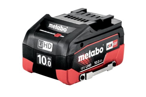 METABO AKUMULATOR 18V 10,0Ah LIHD DS.