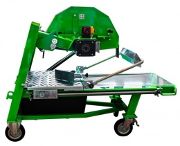 Nowa piła stołowa Dr. Schulze BS750 + tarcza diamentowa BS-W Abrasiv 720 mm