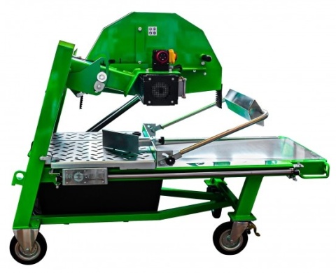 Nowa piła stołowa Dr. Schulze BS750 + tarcza diamentowa BS-W Abrasiv 720 mm Nowa piła stołowa Dr. Schulze BS750 + tarcza diamentowa BS-W Abrasiv 720 mm