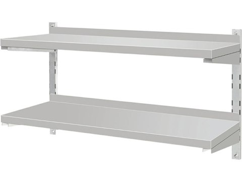 YATO PÓŁKA WISZ. REG. RANT PODW. 1000 x 300 x 350