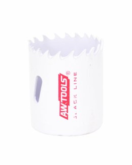 AWTOOLS OTWORNICA BIMETALOWA HSS-Co 8% 32mm BLACK LINE