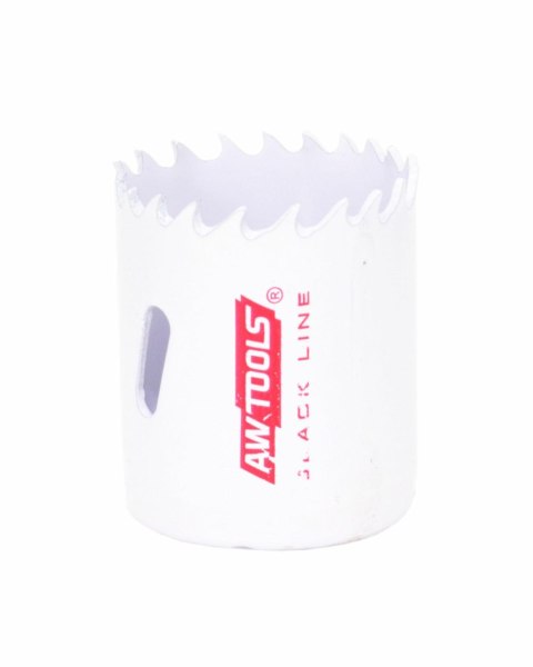 AWTOOLS OTWORNICA BIMETALOWA HSS-Co 8% 43mm BLACK LINE