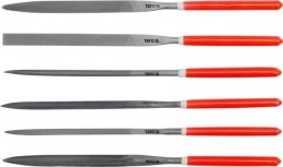 YATO IGLAKI KOMPLET 6szt. 4x160x75mm 6161