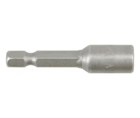 YATO KOŃCÓWKA Z NASADKĄ 6mm MAGNETYCZNA 1501