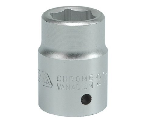 YATO NASADKA 6-KĄTNA 3/4" KRÓTKA 21mm