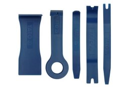 YATO ZESTAW ŚCIĄGACZY DO TAPICERKI 5cz. 0836